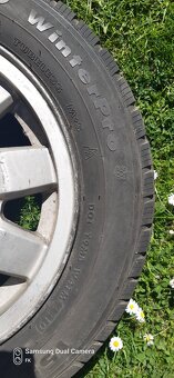 Originál Alu VW,Audi - 8