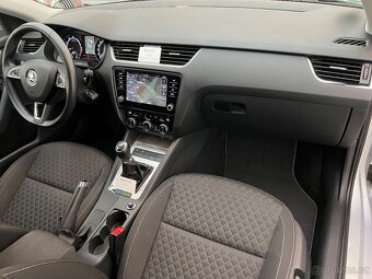 Škoda Octavia III combi 1.4 TSi,110 kW,manual,tažné,ZADÁNO - 8