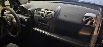 Smart ForTwo Coupe 1,0i 45Kw benzín - 8