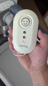JABLOTRON Nanny monitor dechu BM 02. - 8