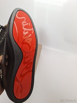 Christian Louboutin tenisky 42 - 8