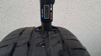 Prodám original letní alukola VW Passat 215 55 16 5x112 - 8