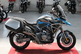 Zontes 310 T2 2021 1163 km DPH - 8
