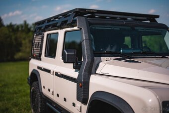 INEOS GRENADIER Trialmaster 3.0 2023, 35tis km, odpočet DPH - 8