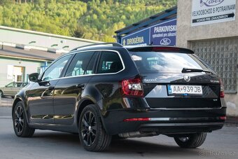 Škoda Octavia Combi 2.0 TDI Style DSG 4x4 - 8
