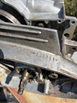 Predam kartre na Jawa 250/559 panelka - 8