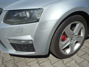 Škoda Octavia RS III combi 2.0tdi 135kw 2013 - 8