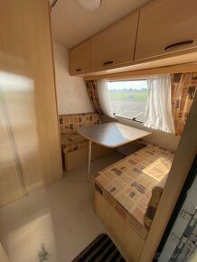 Lehký karavan STERCKEMAN 430, 900 kg, ZIMNÍ CENA ❄️ - 8