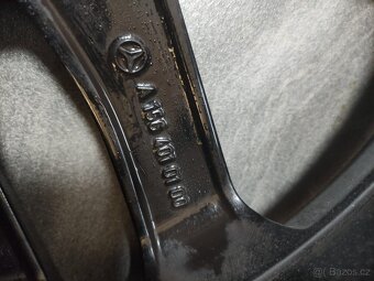 Originální disky Mercedes Benz třídy GLA 18 palců W206 - 8