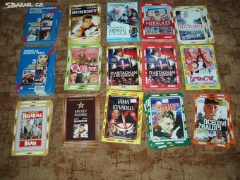 4000 ks nových originálních filmů na DVD - opakující se - čá - 8