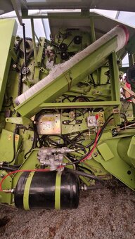 Kombinovaný Lis claas uniwrap 255 RC - 8