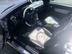 SL, 5,0 500 Silver Arrow Edition 225 kW automat - 8