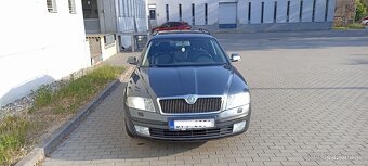 Prodám Škoda Octavia II kombi - 8