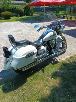 Yamaha xv 1700 road star (silverado) - 8
