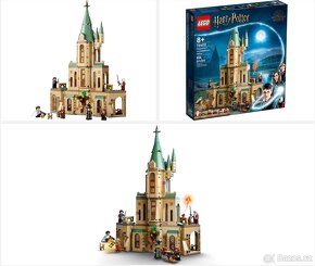 LEGO Harry Potter sety - 8