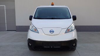 Nissan e-NV200 sklápěč, sklopka - 8