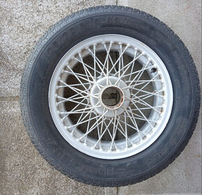3 kola pro veterán MG - model MGA 175/70 R15 86T - 8