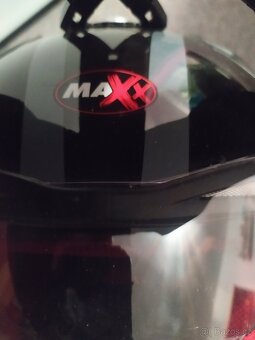 Enduro helma Maxx - 8