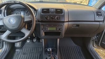Škoda Fabia 2 Kombi 1.2 TSI 77 KW (silnější motor) - 8