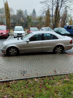 E 270cdi - 8
