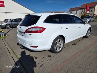 Ford Mondeo mk4 2.2tdci 129kw - 8
