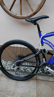 CELOODPRUŽENÉ HORSKÉ KOLO RB SPEEDSTER - 8