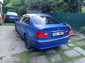 E46 320i automat - 8
