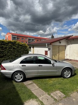 Mercedes Benz W203 Kompresor - 8