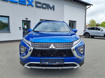Mitsubishi Eclipse Cross, 2.4 PHEV 4x4, odpočet DPH - 8