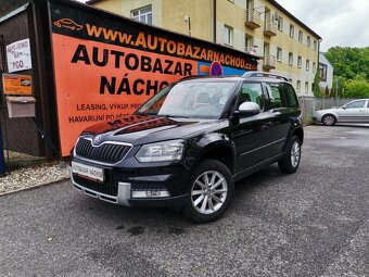 Škoda Yeti 1.2TSi 81kw AMB Outdoor - 8