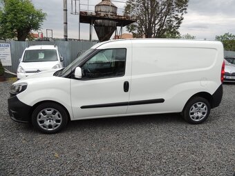 Fiat Doblo Cargo Maxi 1.6MJet,77kw,2020,ČR,1maj.-21%DPH - 8