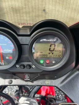 Suzuki bandit 650s - 8