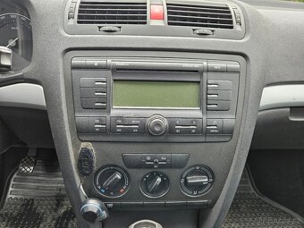 ŠKODA OCTAVIA II 1.9TDI,77KW,R.V.12/2008,ČR,BEZ KOROZE - 8