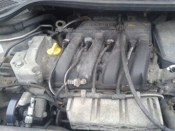 Renault SCÉNIC 1 r.v.2000 benzín 1.6.16v 79.kw - 8