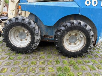Prodam Novotny bobek 861 r.v2001, 4800mth, zetor 5211 - 8