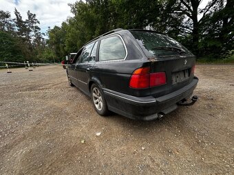 Bmw e39 m52b28tu - 8