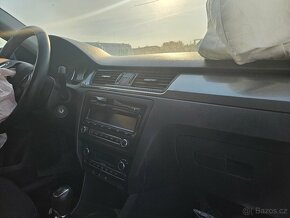 Škoda Rapid 1.2 TSI ,77kw spaceback - 8