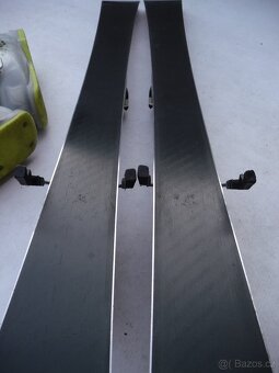240. Detske lyže SALOMON- 110cm + boty DALBELLO 34 eu - SET - 8