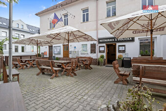 Pronájem restaurace, stravování v Chýnicí, ul. Karlštejnská - 8