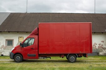 Opel Movano 2.3 CDTi L3H1 /AJ NA SPLÁTKY/ - 8