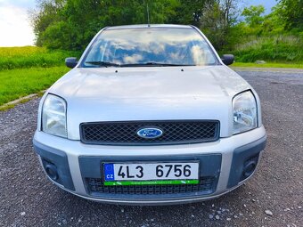 Ford Fusion 1.4 i Nová STK do 05/2027 - 8