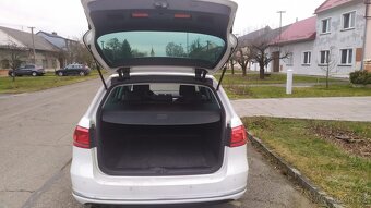 Volkswagen Passat, 2,0 TDI 103kW / tažné zařízení - 8