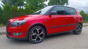 Škoda Fabia ll Monte Carlo - 8
