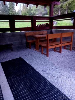 Útulná chata Pod Kriváněm k pronájmu - 8