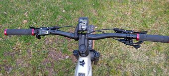 29" elektrokol CUBE Reaction Hybrid 750 - 1x12 - 8
