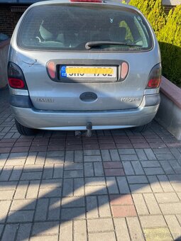 Renault megan scenic - 8