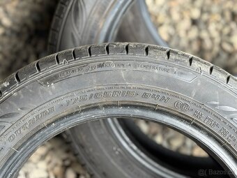 175/65/15 - Dunlop letní sada pneu - 8