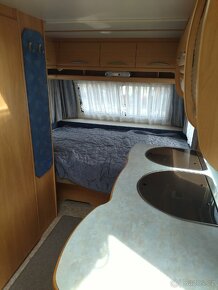 Fendt saphir 490 , markíza - 8