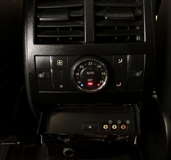 Mercedes-Benz GL 5,5 GL 500 4Matic SUV - 8