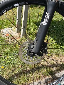 Horské kolo SCUD altus 27.5 - 8